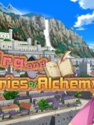 Mira and the Mysteries of Alchemy