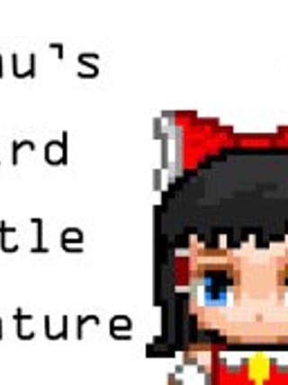 Reimu's Weird Little Adventure