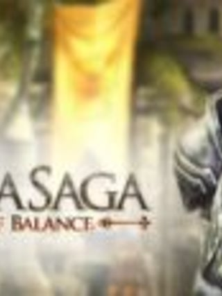 Pandora Saga: Weapons of Balance