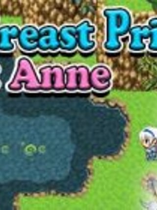 Huge Breast Princess Knight Anne