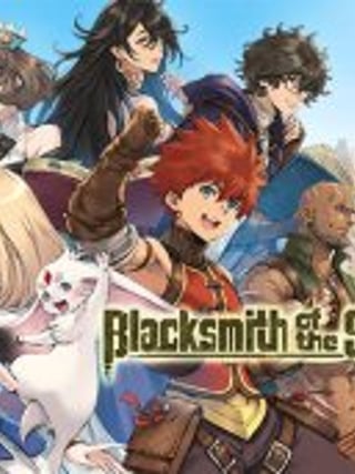 Blacksmith of the Sand Kingdom