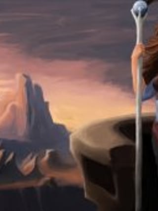 Shards of Feyra