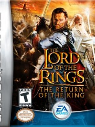 The Lord of the Rings: The Return of the King