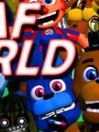 FNaF World