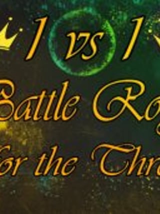 1vs1: Battle Royale for the Throne