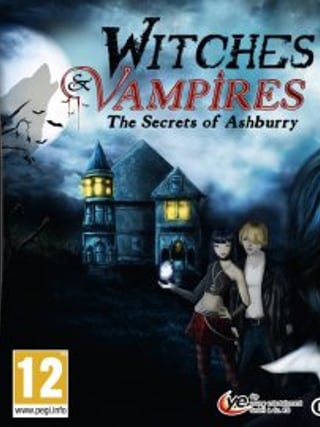 Witches & Vampires: The Secrets of Ashburry