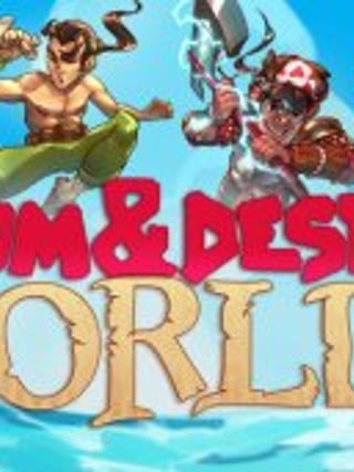 Doom & Destiny Worlds