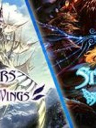 Saviors of Sapphire Wings / Stranger of Sword City: Revisited