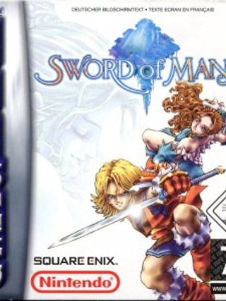 Sword of Mana