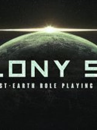 Colony Ship: A Post-Earth Role Playing Game