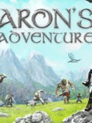 Aron's Adventure