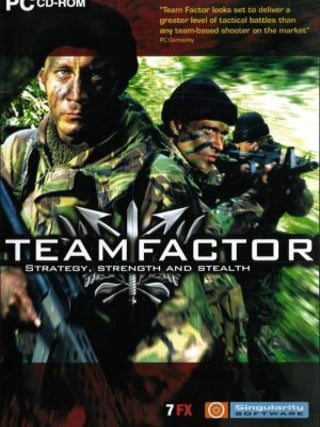 US Special Forces: Team Factor