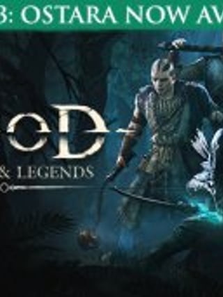 Hood: Outlaws & Legends