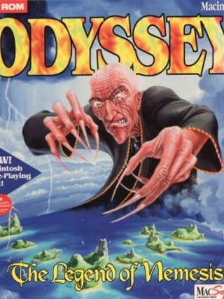 Odyssey: The Legend of Nemesis