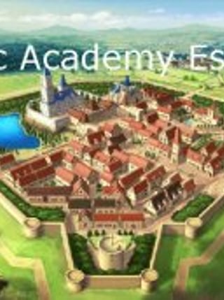 Magic Academy Estoria