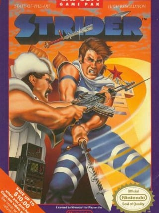 Strider