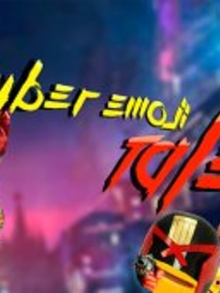Cyber Emoji Tale