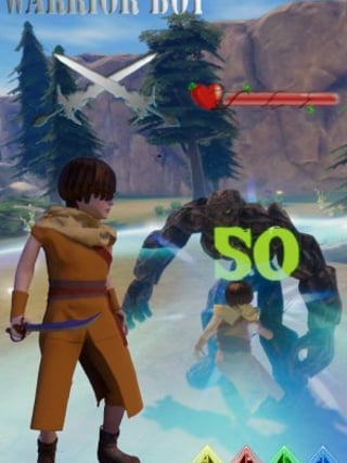 Warrior Boy