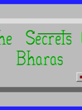 The Secrets of Bharas