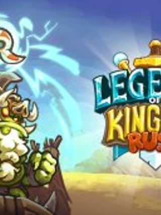 Legends of Kingdom Rush