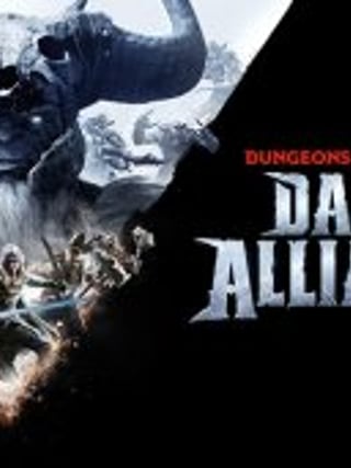 Dungeons & Dragons: Dark Alliance