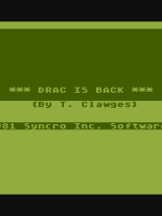 Drac is Back