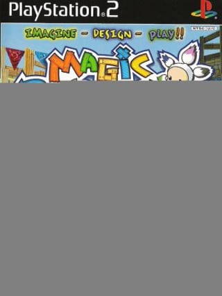 Magic Pengel: The Quest for Color
