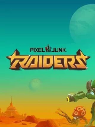 PixelJunk Raiders