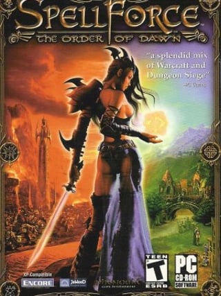 SpellForce: The Order of Dawn