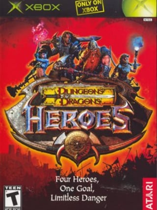 Dungeons & Dragons: Heroes