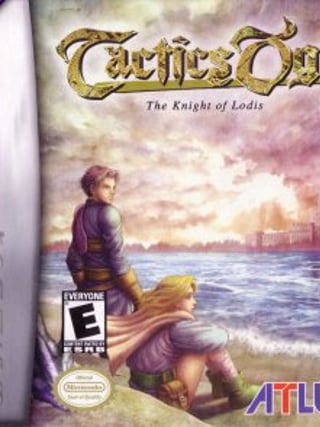 Tactics Ogre: The Knight of Lodis