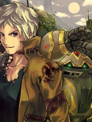 RPG Armed Emeth