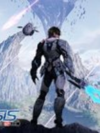 Phantasy Star Online 2: New Genesis