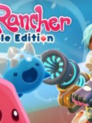 Slime Rancher: Plortable Edition