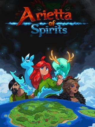 Arietta of Spirits