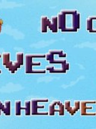 No One Lives in Heaven