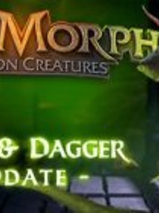MetaMorph: Dungeon Creatures