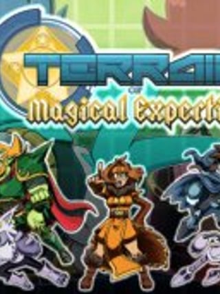Terrain of Magical Expertise