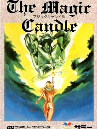 The Magic Candle