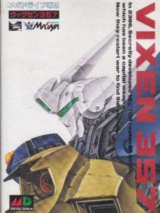 Vixen 357