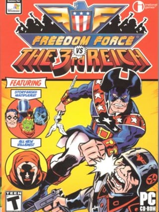 Freedom Force vs The 3rd Reich