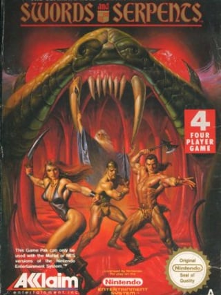 Swords and Serpents
