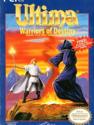 Ultima: Warriors of Destiny