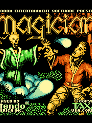 Magician