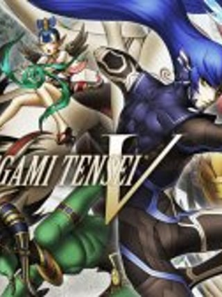 Shin Megami Tensei V