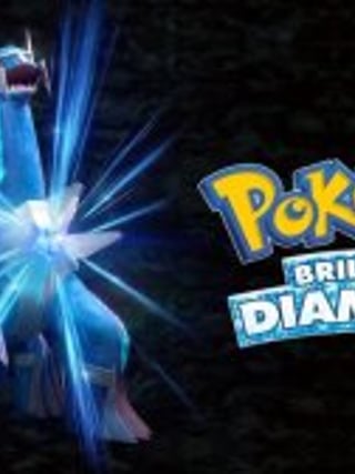 Pokémon Brilliant Diamond