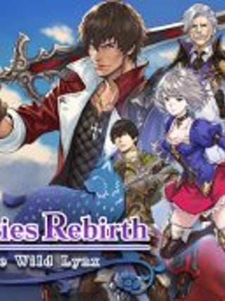Mercenaries Rebirth: Call of the Wild Lynx