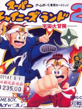 Ninja Boy 2