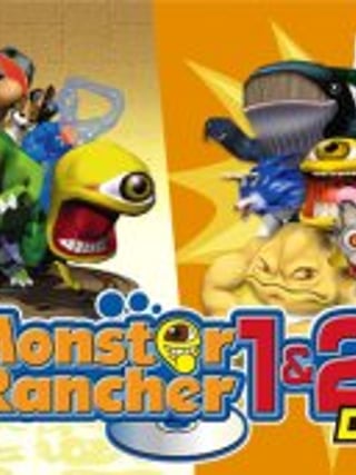 Monster Rancher 1 & 2 DX