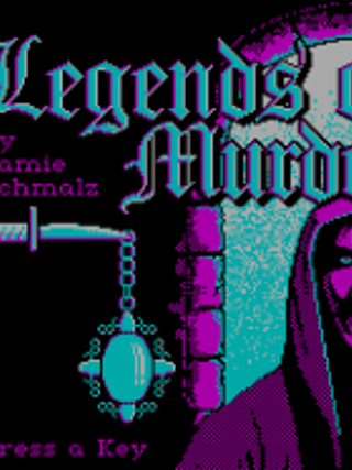 Legends of Murder II: Grey Haven